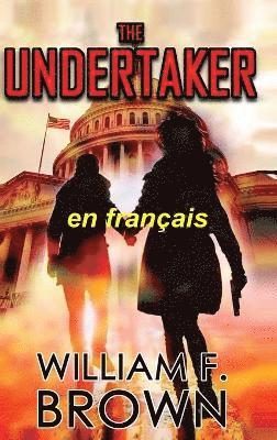 bokomslag The Undertaker, en franais