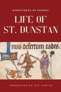 bokomslag Life of St. Dunstan