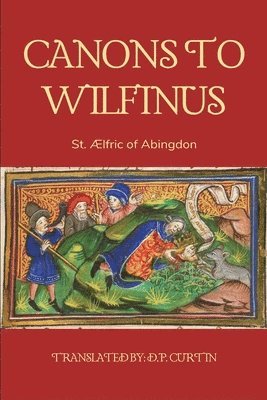 Canons to Wilfinus 1