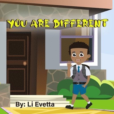 Li Evetta - You Are Different, Häftad