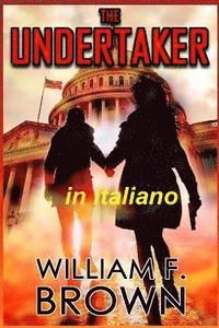 bokomslag The Undertaker, in italiano