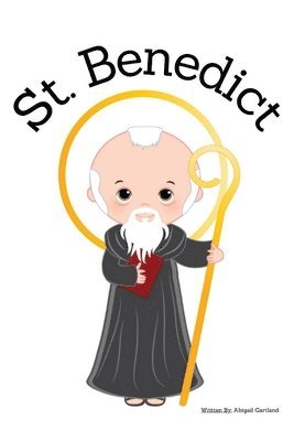 St. Benedict - Children's Christian Book - Lives of the Saints 1