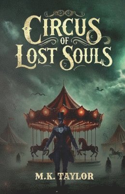 bokomslag Circus of Lost Souls