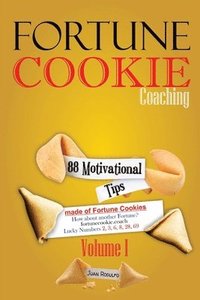 bokomslag Fortune Cookie Coaching