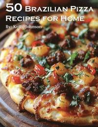 bokomslag 55 Brazilian Recipes for Home