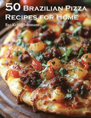 bokomslag 55 Brazilian Recipes for Home