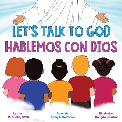 M A Benjamin, M. A. Benjamin, M.A. Benjamin - Let's Talk to God, Häftad