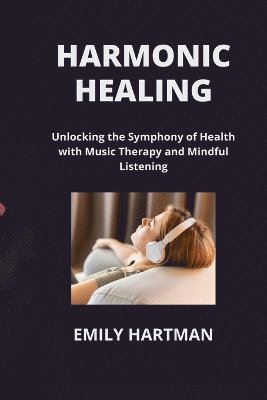 bokomslag Harmonic Healing