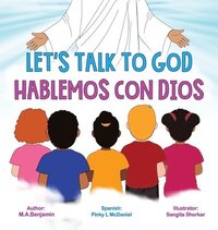 bokomslag Let's Talk to God: Hablemos Con Dios