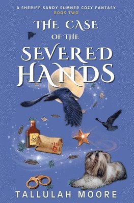 bokomslag Case of the Severed Hands