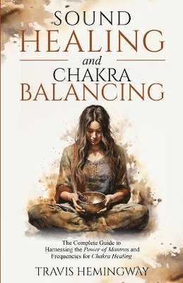 bokomslag Sound Healing and Chakra Balancing