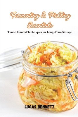 bokomslag Fermenting & Pickling Essentials