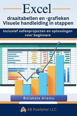 bokomslag Excel draaitabellen en -grafieken Visuele handleiding in stappen