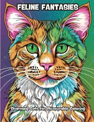 bokomslag Feline Fantasies