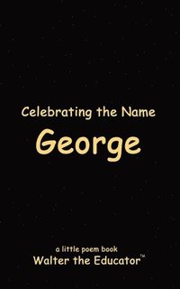 bokomslag Celebrating the Name George