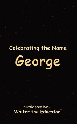 bokomslag Celebrating the Name George