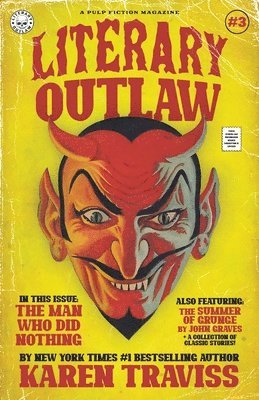 Karen Traviss, John Graves - Literary Outlaw #3, Häftad