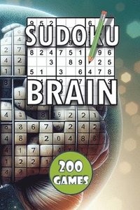 bokomslag Sudoku Brain