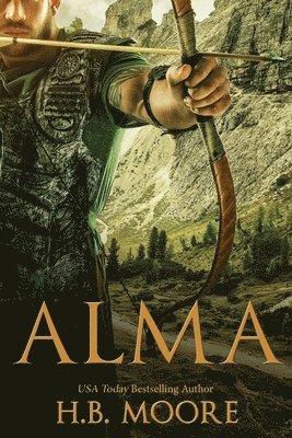 Heather B Moore, H B Moore - Alma, Häftad