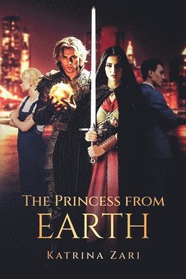 The Princess from Earth: Warriors of Mirral 1