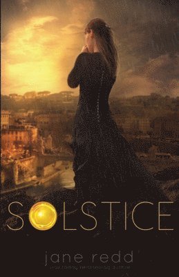 Jane Redd, Heather B Moore - Solstice, Häftad