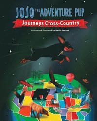 bokomslag JoJo the Adventure Pup Journeys Cross-Country