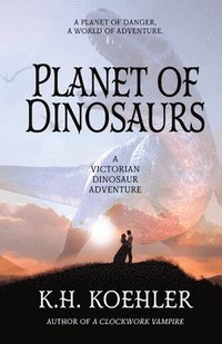 bokomslag Planet of Dinosaurs