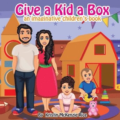 bokomslag Give a Kid a Box