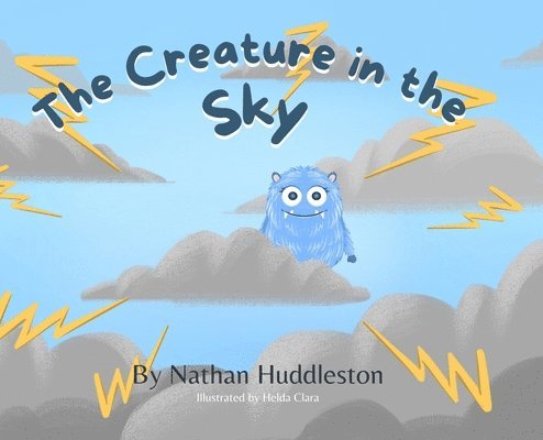 The Creature in the Sky 1