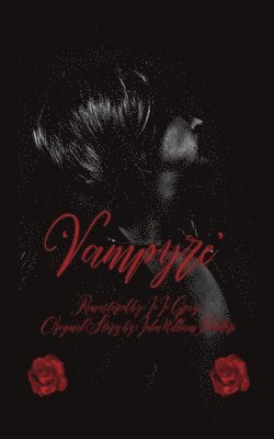 bokomslag 'Vampyre'