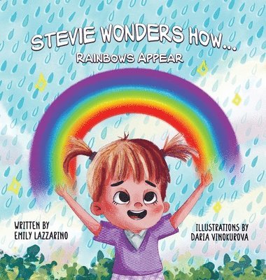 Stevie Wonders How...Rainbows Appear 1