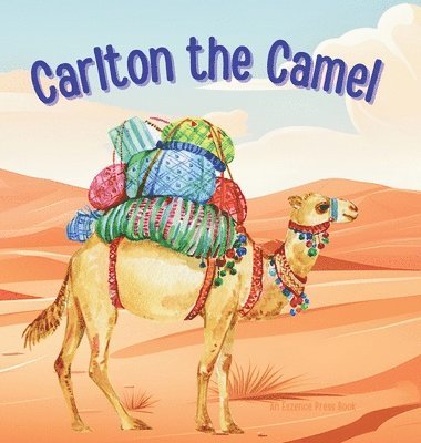 bokomslag Carlton the Camel