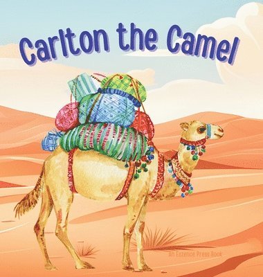 Carlton the Camel 1