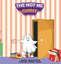 bokomslag Not Me Ghost
