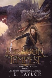 bokomslag Dragon Tempest