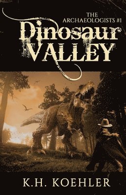 K H Koehler - Dinosaur Valley, Häftad