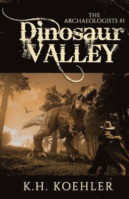 bokomslag Dinosaur Valley