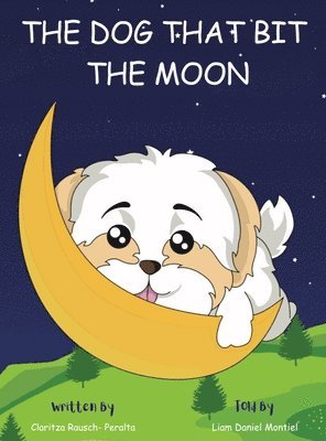 bokomslag Dog That Bit The Moon