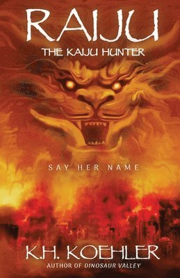 K H Koehler - Raiju, Häftad