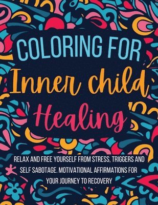 Coloring for Inner Child Healing 1