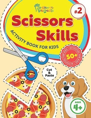 Scissor Skills 1