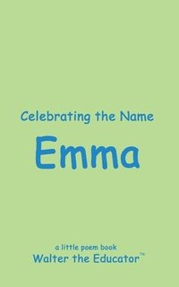 bokomslag Celebrating the Name Emma