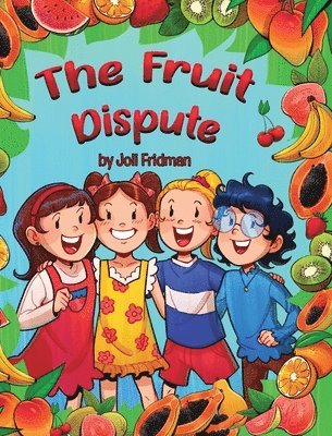 The Fruit Dispute (8x10 edition) 1