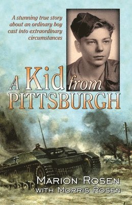 bokomslag Kid from Pittsburgh