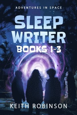 Keith Robinson - Sleep Writer Omnibus, Häftad