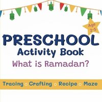 bokomslag Preschool Activity Book