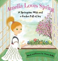 bokomslag Amelia Loves Spring