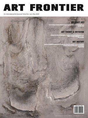 Caa Organizer, CAA Organizer - Art Frontier 藝術前沿（1/2024）, Häftad