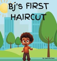 bokomslag Bj's First Haircut