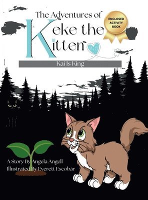 bokomslag The Adventures of Keke the Kitten